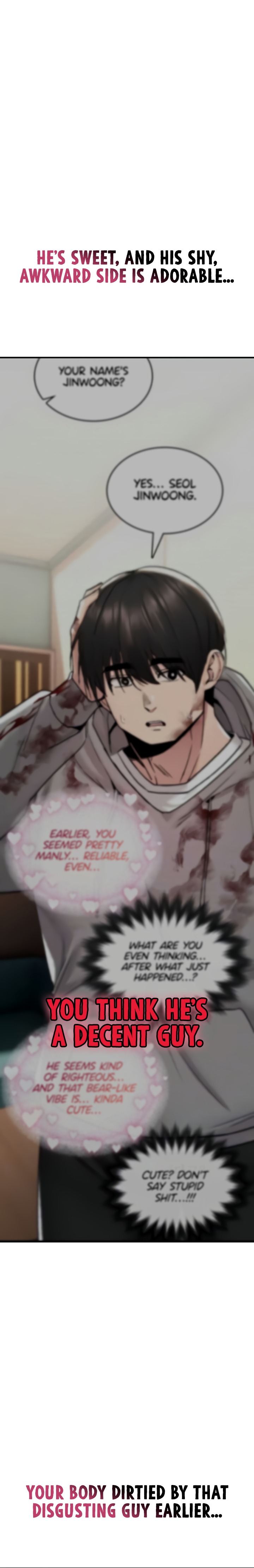 You Won’t Break Me chapter 14 page 6