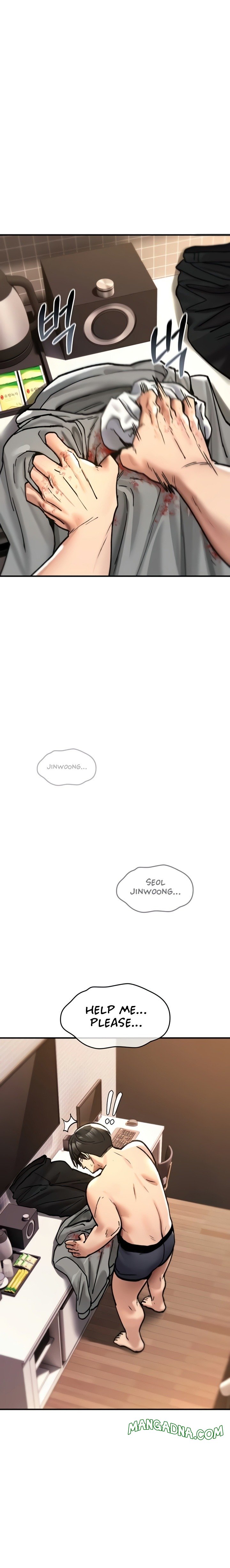 You Won’t Break Me chapter 14 page 13