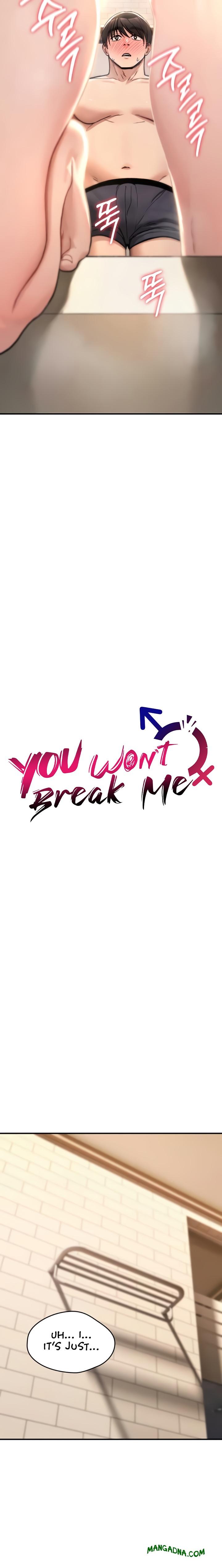 You Won’t Break Me chapter 14 page 16