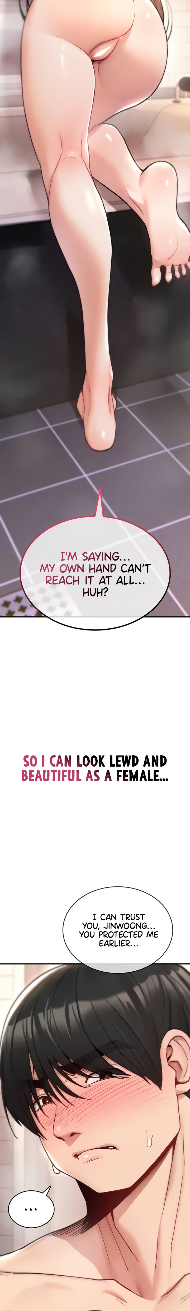 You Won’t Break Me chapter 14 page 18