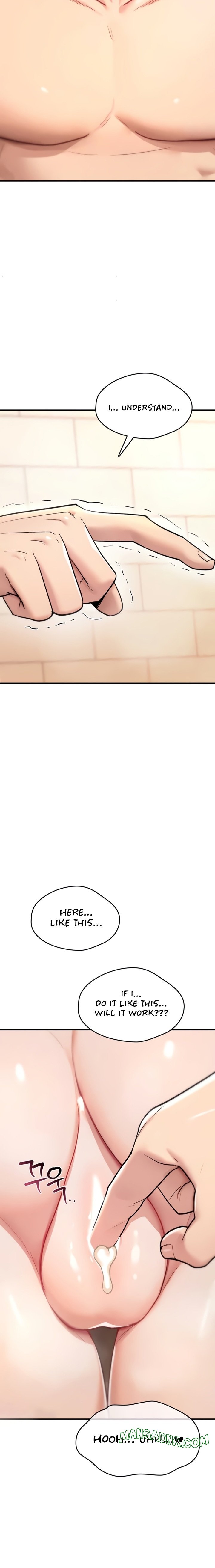 You Won’t Break Me chapter 14 page 20