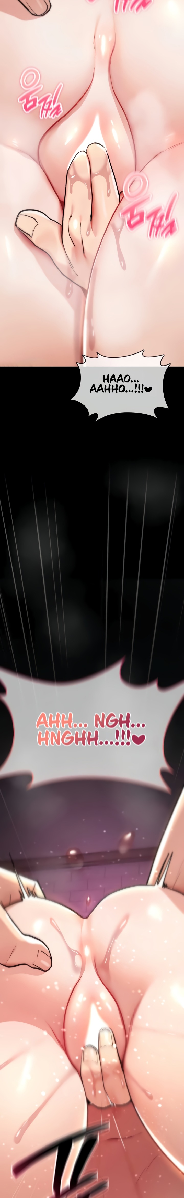 You Won’t Break Me chapter 14 page 27