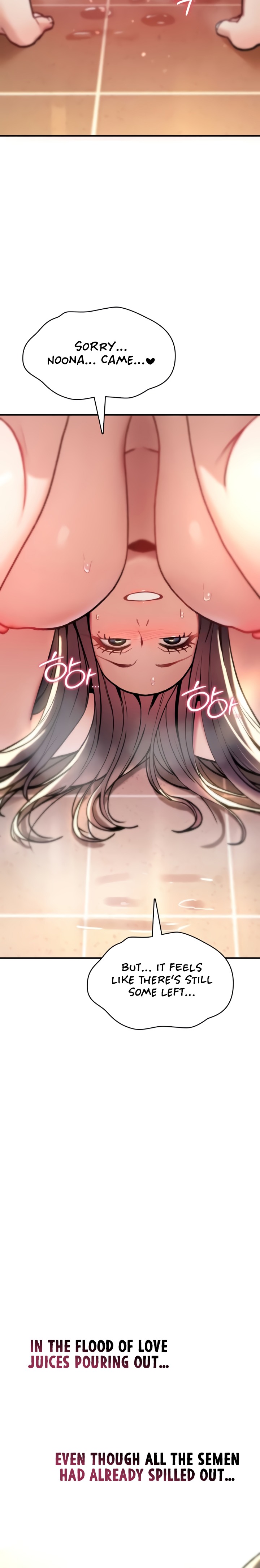 You Won’t Break Me chapter 14 page 30