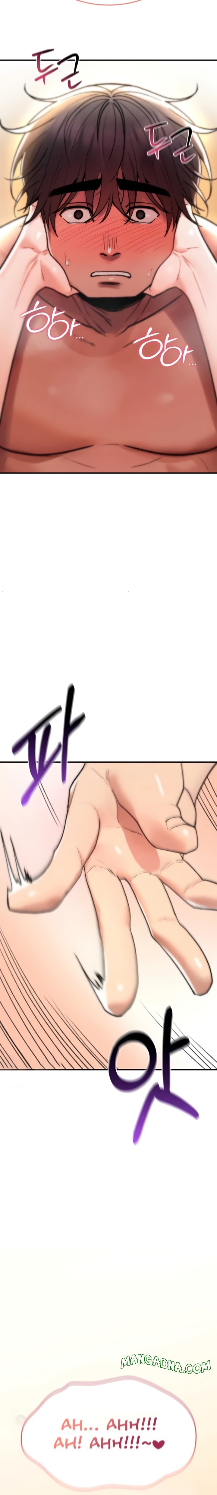 You Won’t Break Me chapter 14 page 33