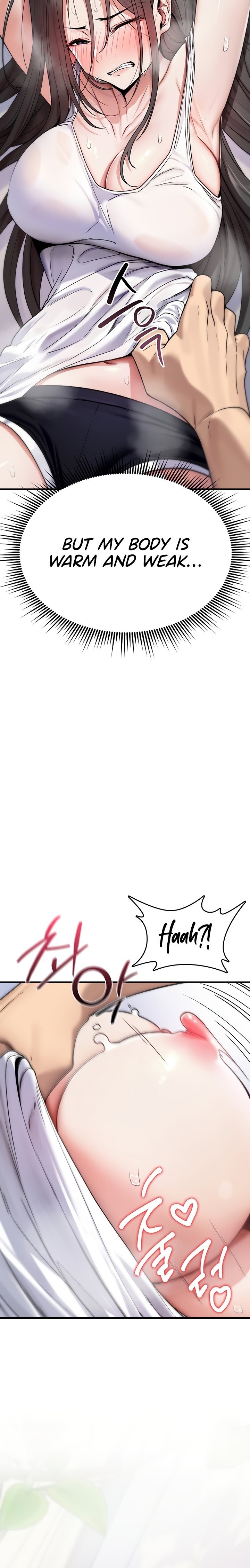 You Won’t Break Me chapter 2 page 21