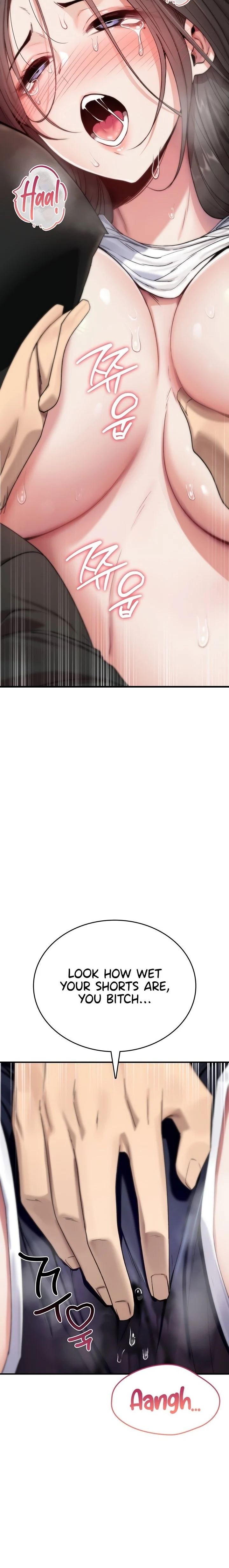 You Won’t Break Me chapter 2 page 26