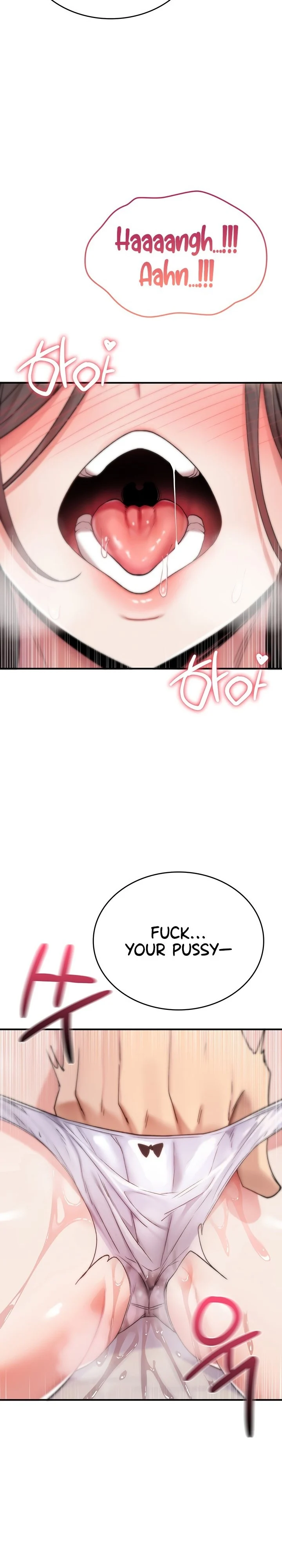 You Won’t Break Me chapter 2 page 30