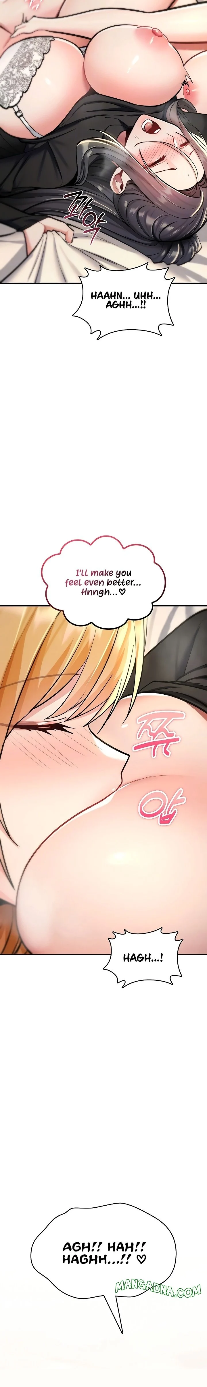 You Won’t Break Me chapter 33 page 6