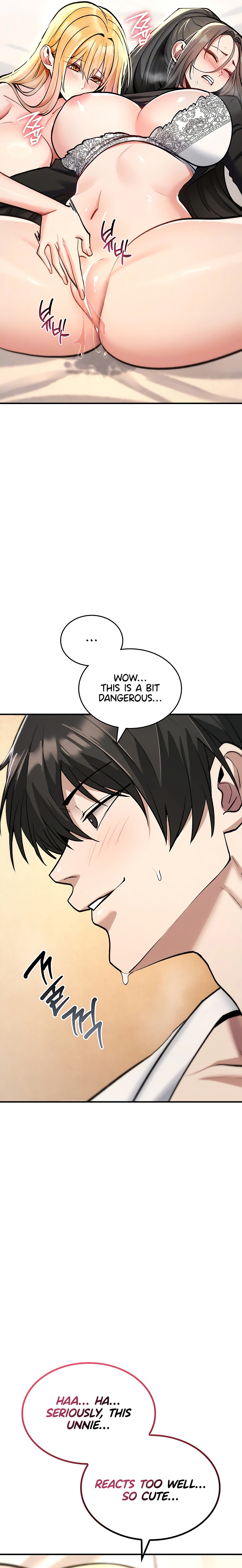 You Won’t Break Me chapter 33 page 7