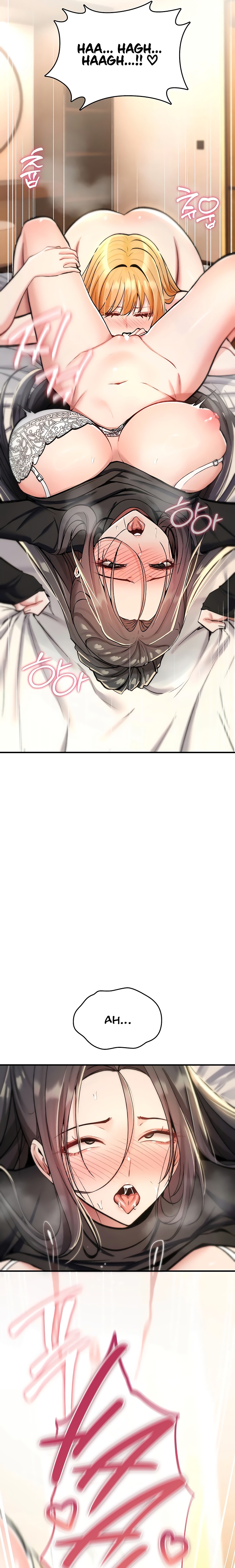 You Won’t Break Me chapter 33 page 16