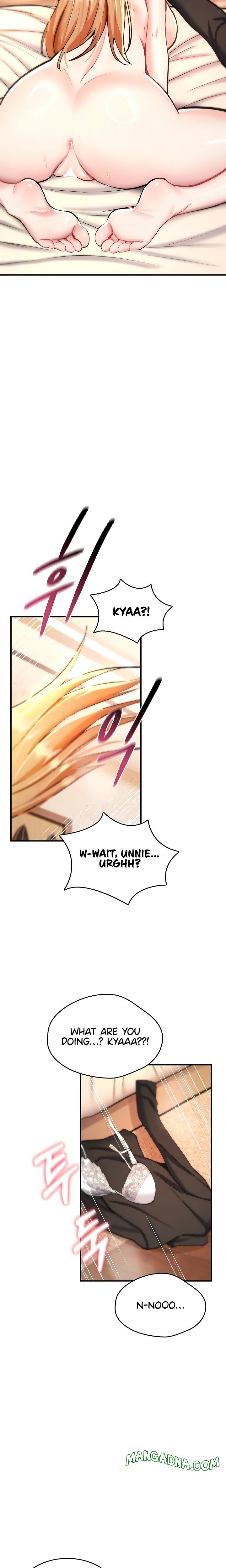 You Won’t Break Me chapter 33 page 20