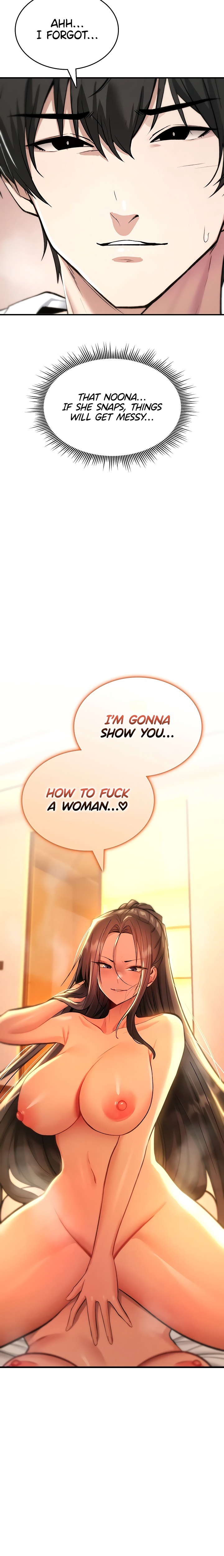 You Won’t Break Me chapter 33 page 21