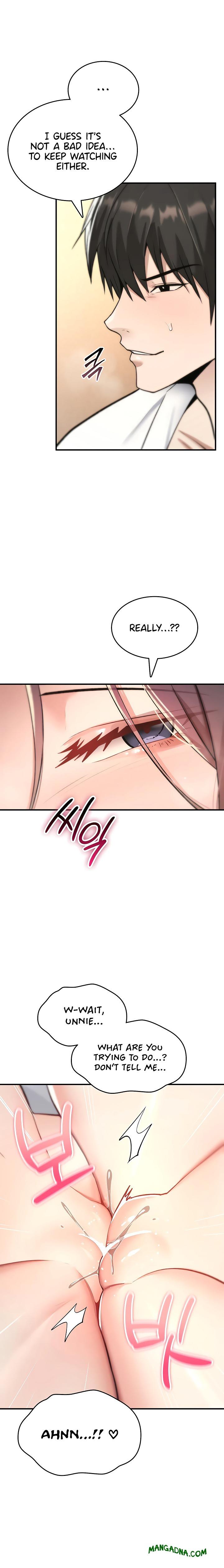 You Won’t Break Me chapter 33 page 25