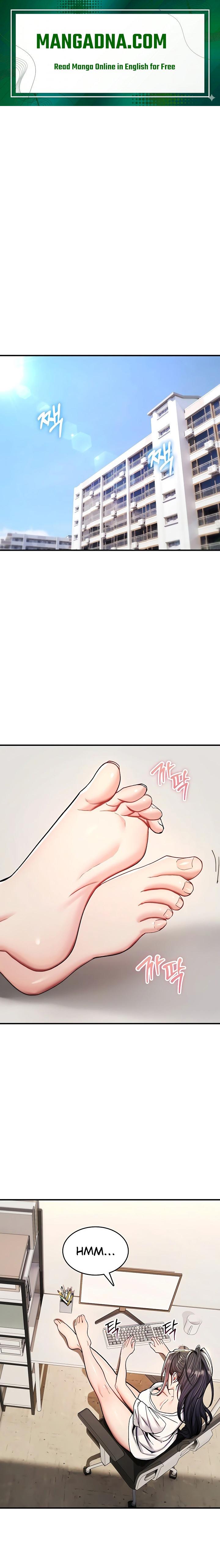 You Won’t Break Me chapter 36 page 1