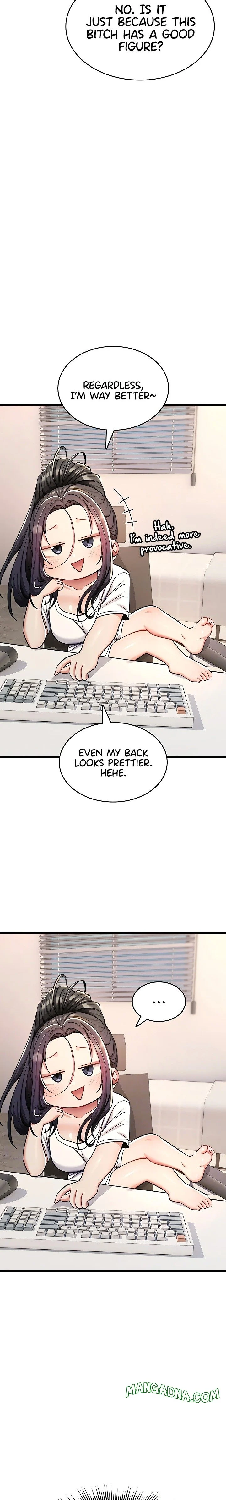 You Won’t Break Me chapter 36 page 3