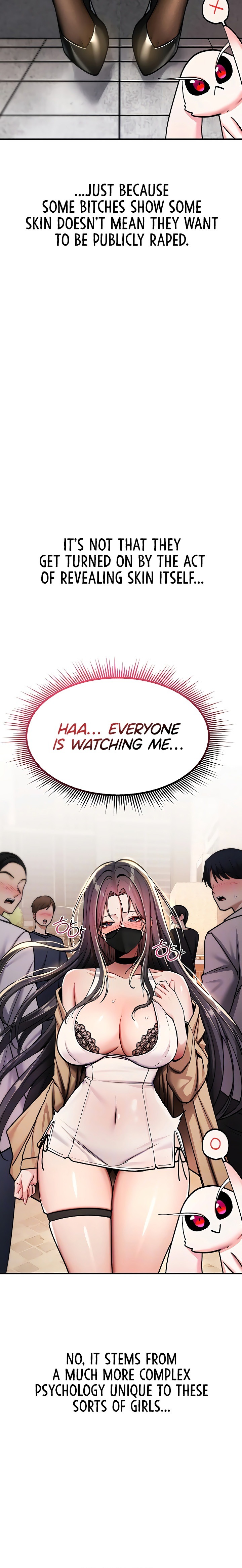 You Won’t Break Me chapter 36 page 7
