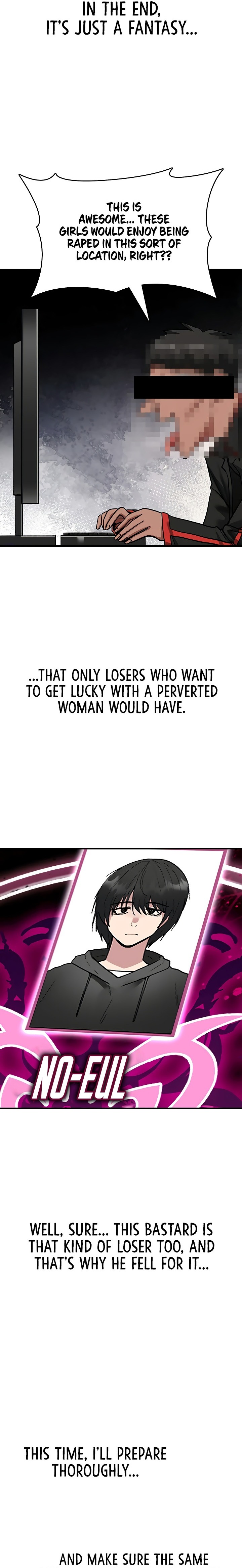 You Won’t Break Me chapter 36 page 8