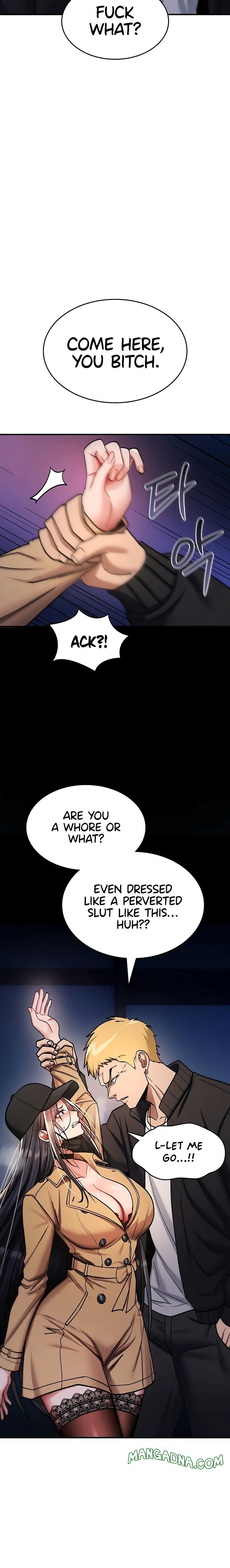 You Won’t Break Me chapter 36 page 23