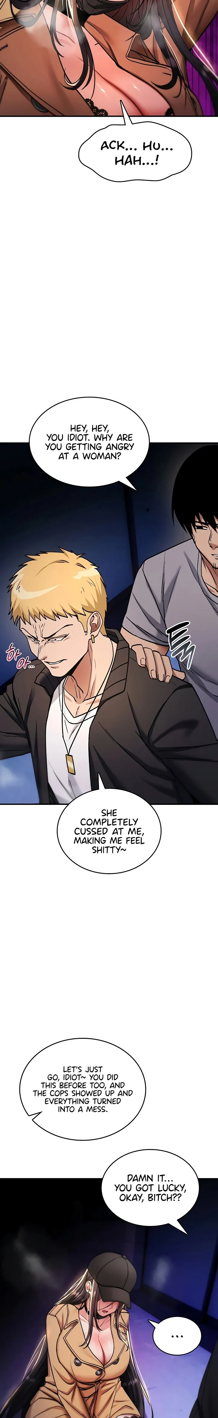 You Won’t Break Me chapter 36 page 25