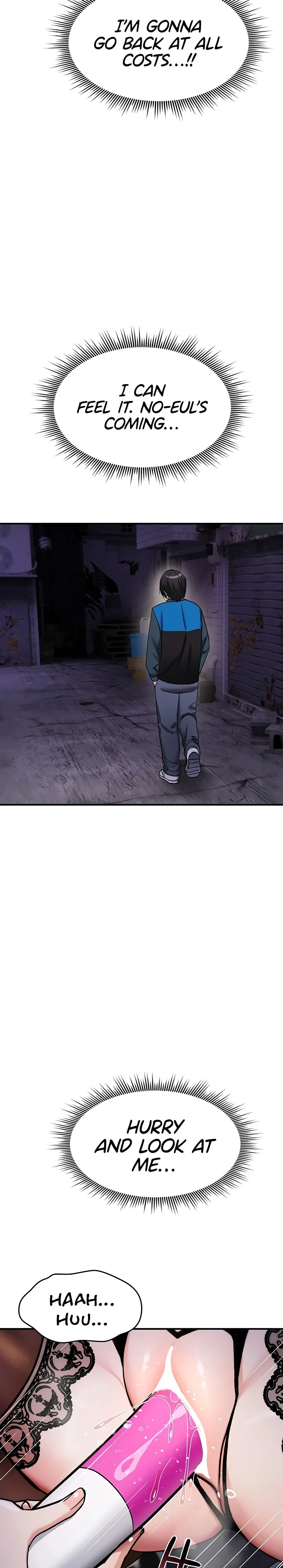 You Won’t Break Me chapter 36 page 28