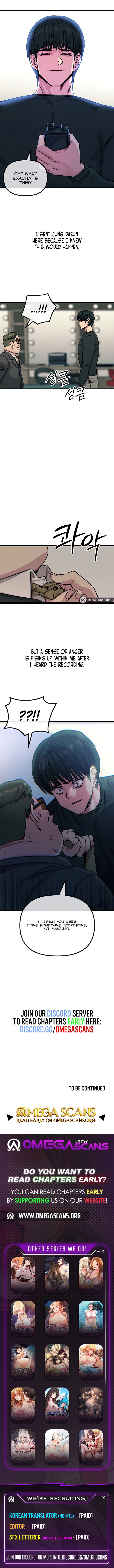You Won’t Get Me Twice chapter 21 page 8