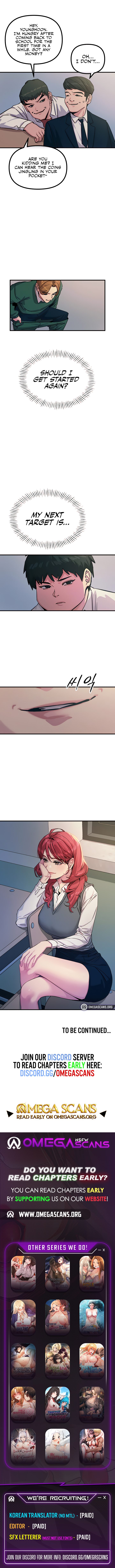You Won’t Get Me Twice chapter 5 page 8