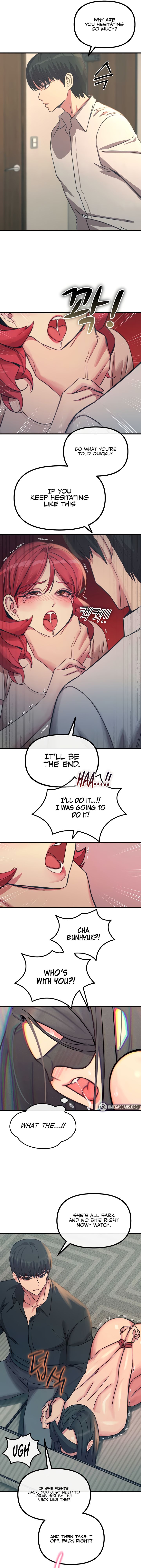 You Won’t Get Me Twice chapter 57 page 5