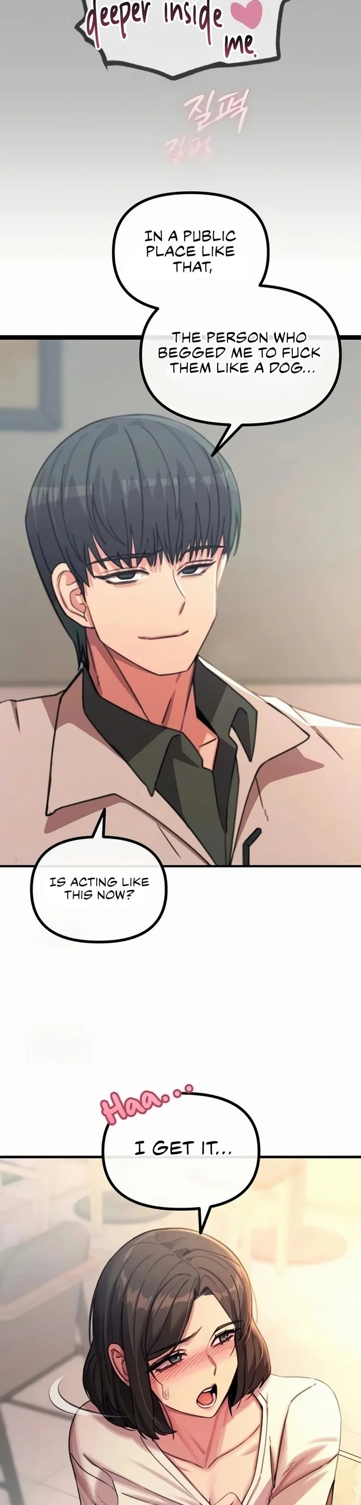 You Won’t Get Me Twice chapter 61 page 20