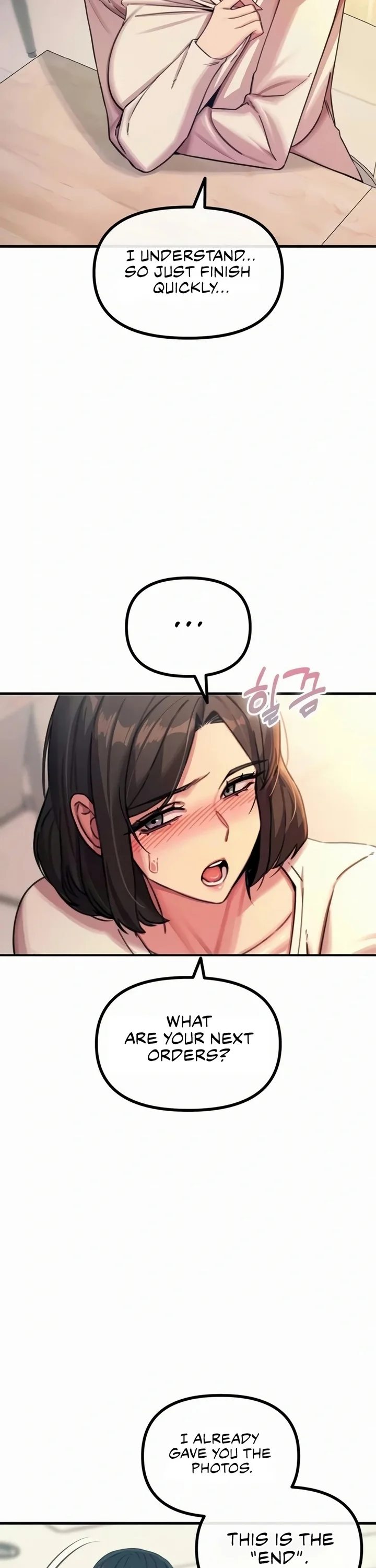 You Won’t Get Me Twice chapter 61 page 21