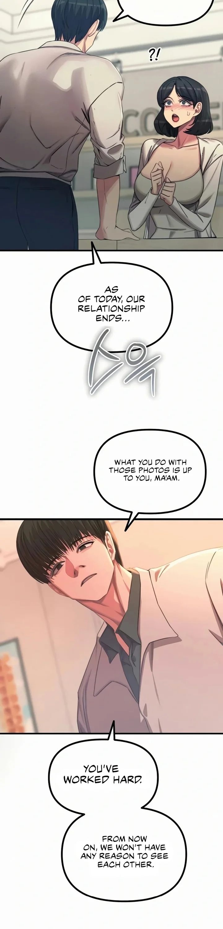 You Won’t Get Me Twice chapter 61 page 22