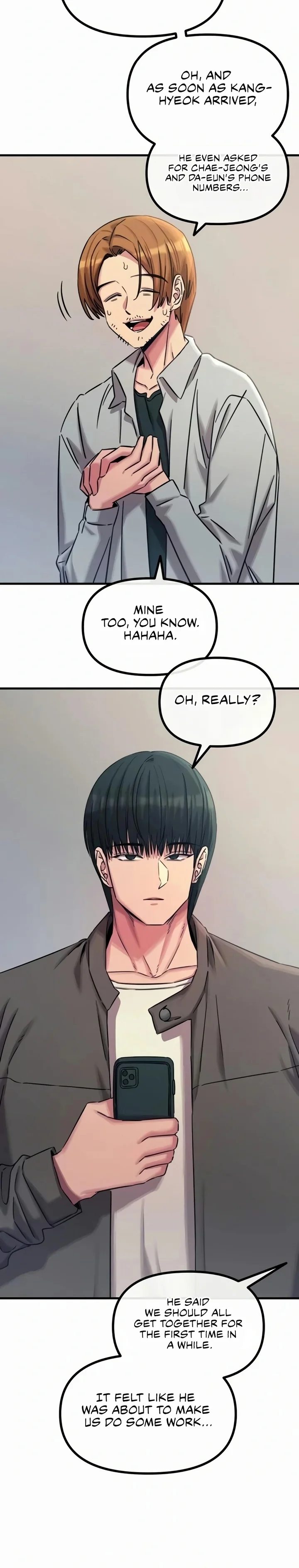You Won’t Get Me Twice chapter 61 page 32