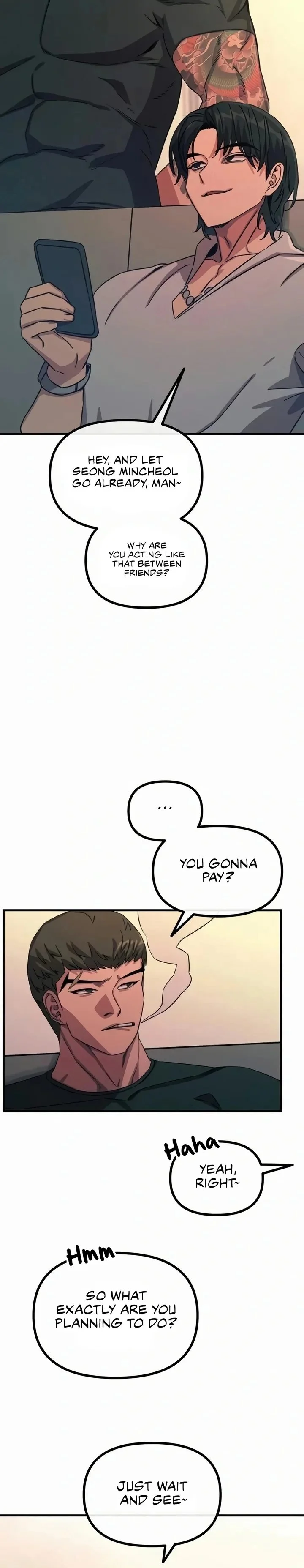 You Won’t Get Me Twice chapter 61 page 35
