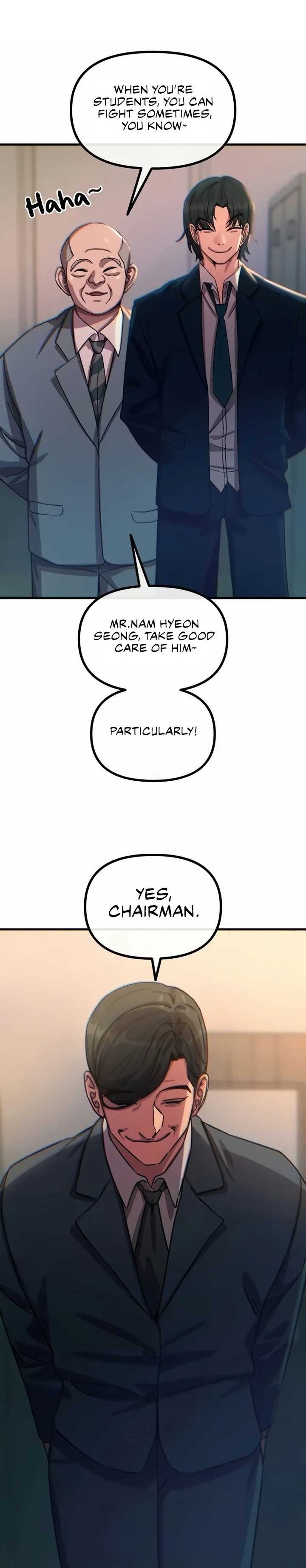 You Won’t Get Me Twice chapter 62 page 9