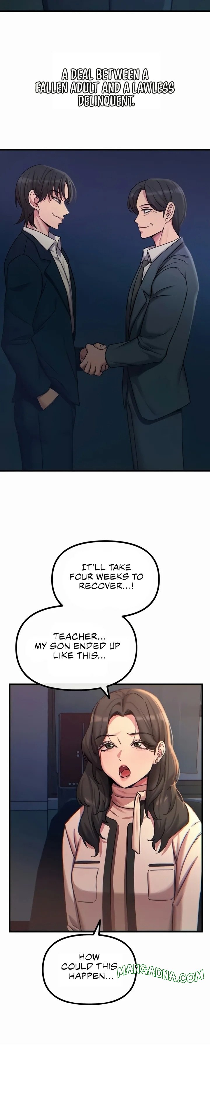 You Won’t Get Me Twice chapter 62 page 10