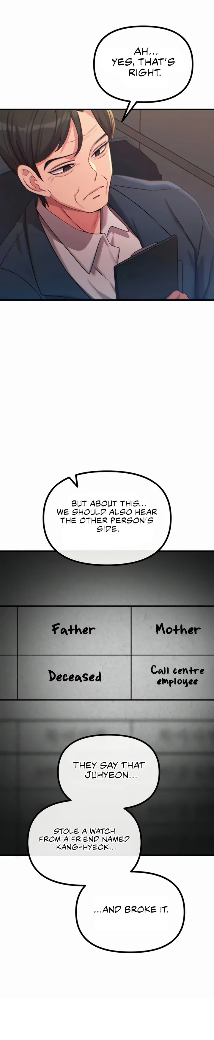 You Won’t Get Me Twice chapter 62 page 11