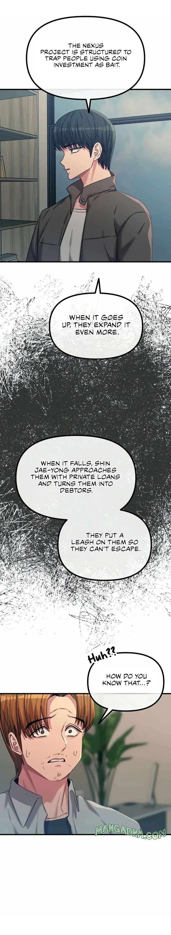 You Won’t Get Me Twice chapter 62 page 21