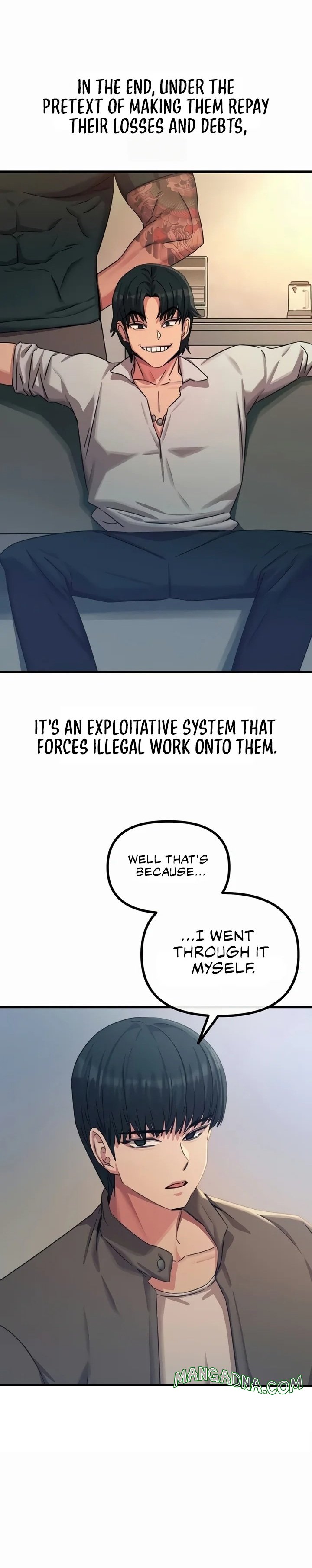 You Won’t Get Me Twice chapter 62 page 22