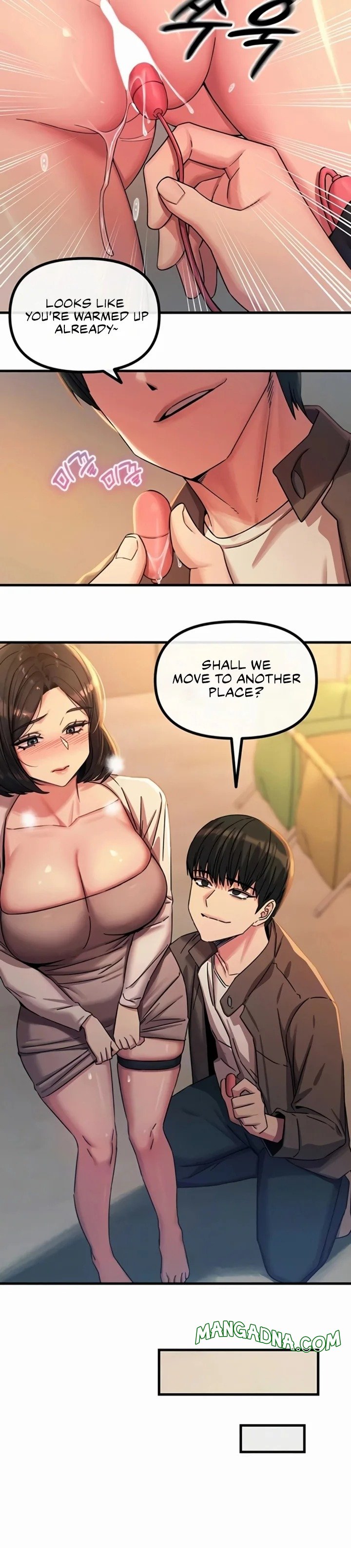 You Won’t Get Me Twice chapter 63 page 8
