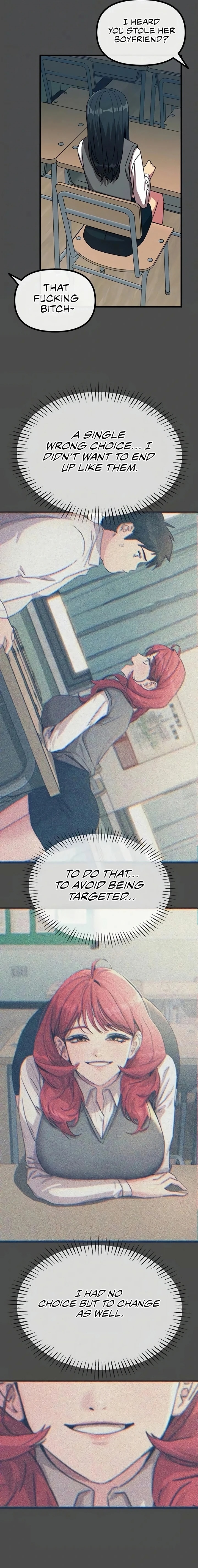 You Won’t Get Me Twice chapter 66 page 7