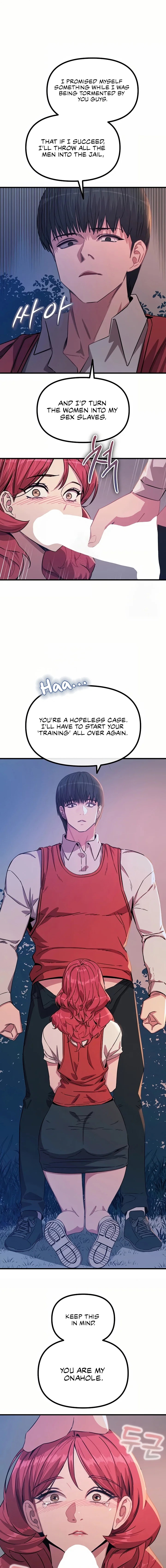 You Won’t Get Me Twice chapter 71 page 1