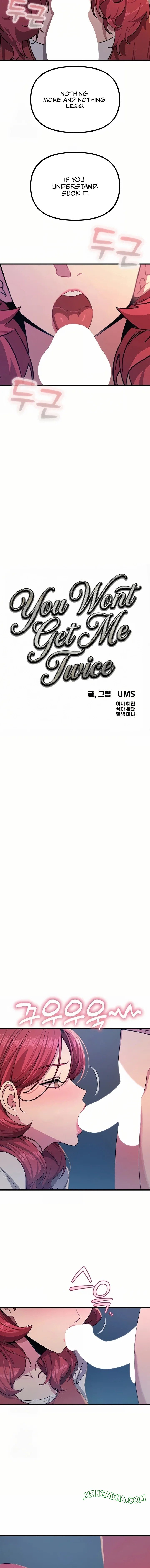 You Won’t Get Me Twice chapter 71 page 2
