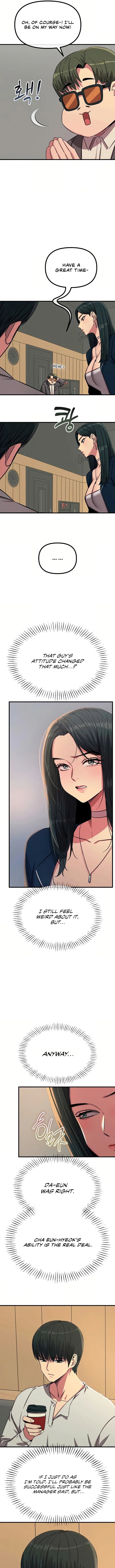 You Won’t Get Me Twice chapter 73 page 8