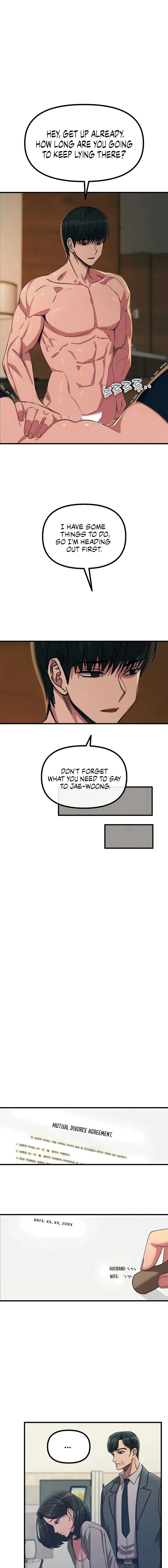 You Won’t Get Me Twice chapter 76 page 11