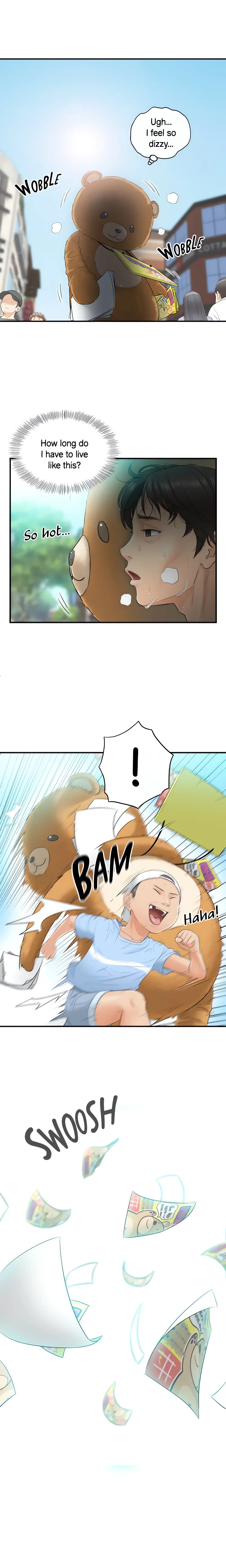 Young Boss (Official) chapter 1 page 4