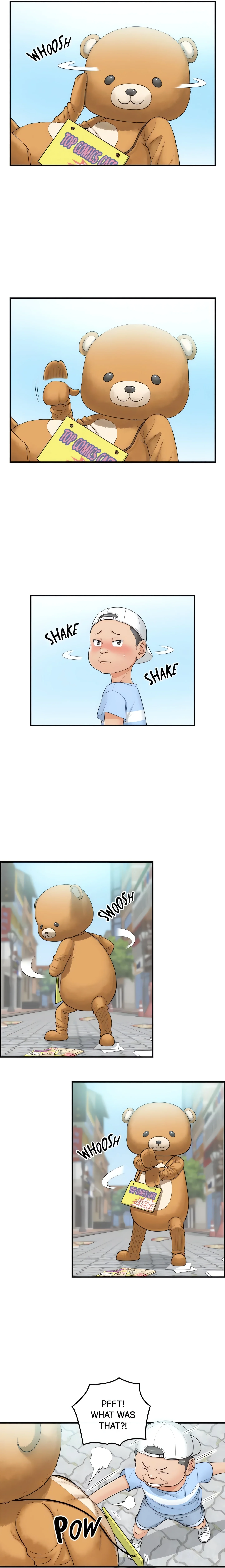 Young Boss (Official) chapter 1 page 6