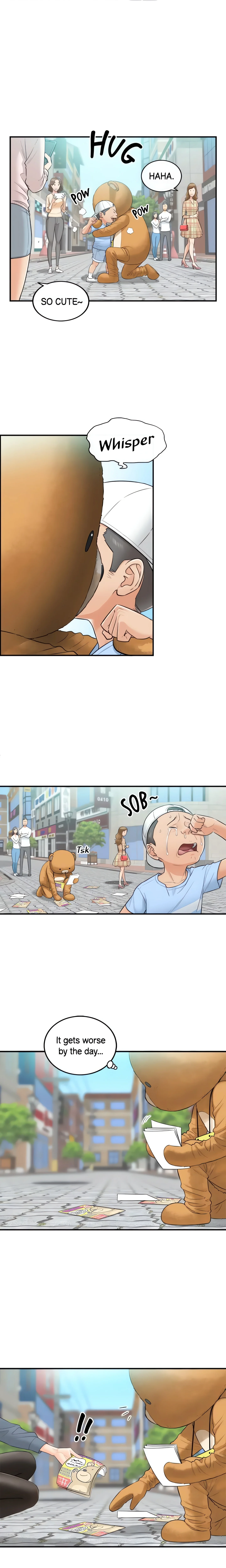 Young Boss (Official) chapter 1 page 7