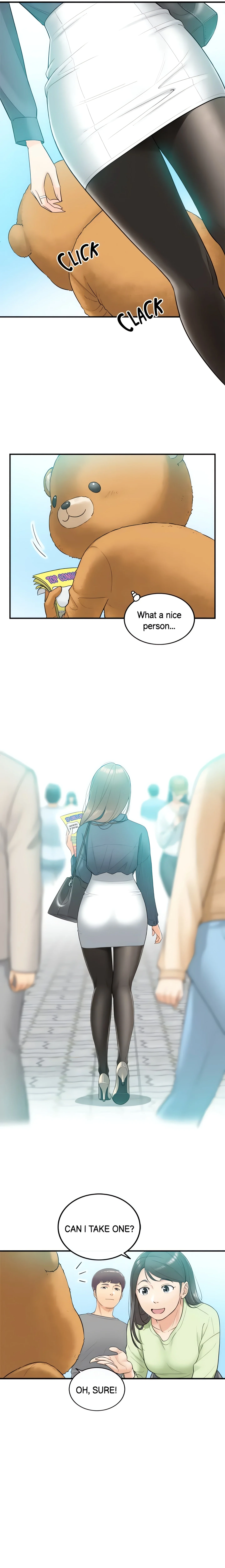Young Boss (Official) chapter 1 page 9
