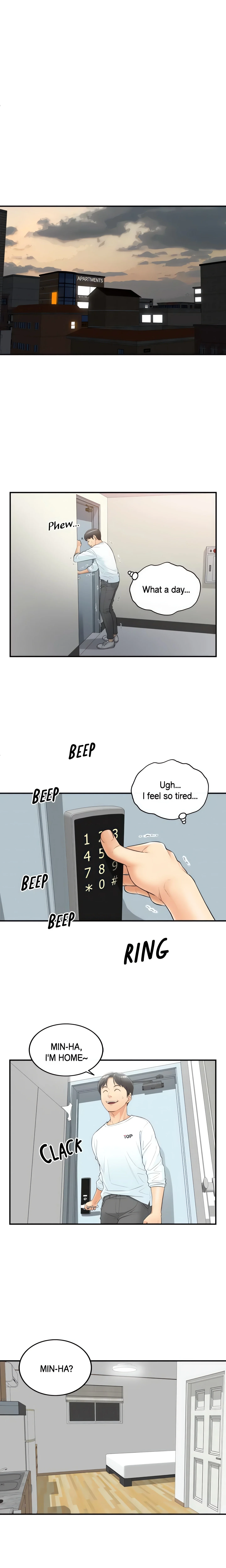 Young Boss (Official) chapter 1 page 10
