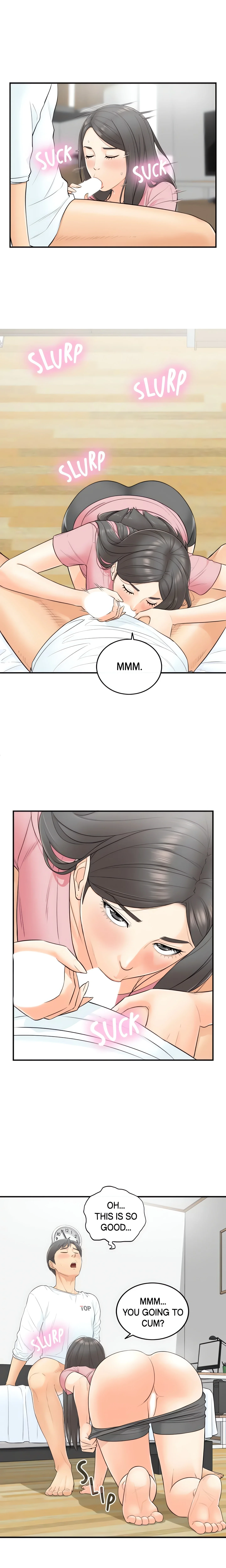 Young Boss (Official) chapter 1 page 14