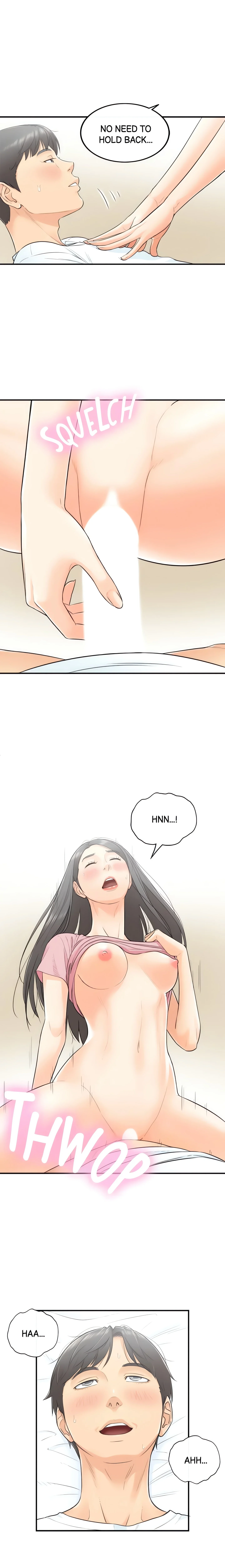 Young Boss (Official) chapter 1 page 15
